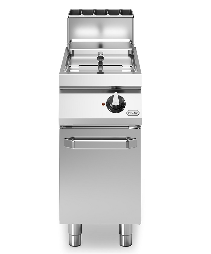 Gass frityrkoker 13 liter <br>Modular 40x73