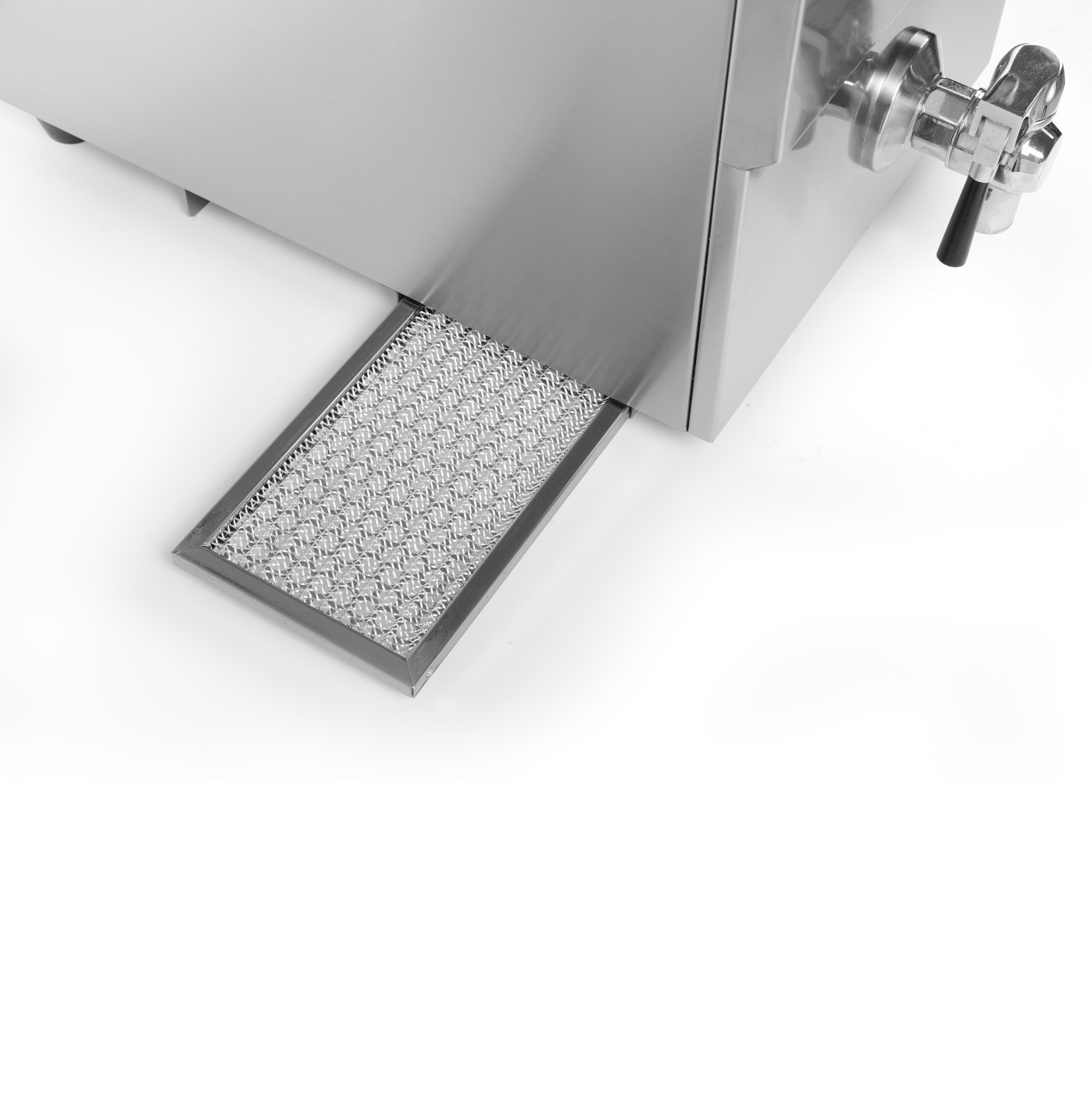 Induksjonsfrityrkoker<br>8+8 liter / 2x 3,5 kW <br>215029