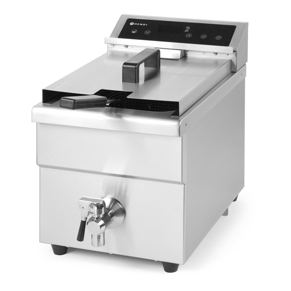 Induksjonsfrityrkoker<br>8 liter / 3,5 kW <br>215012