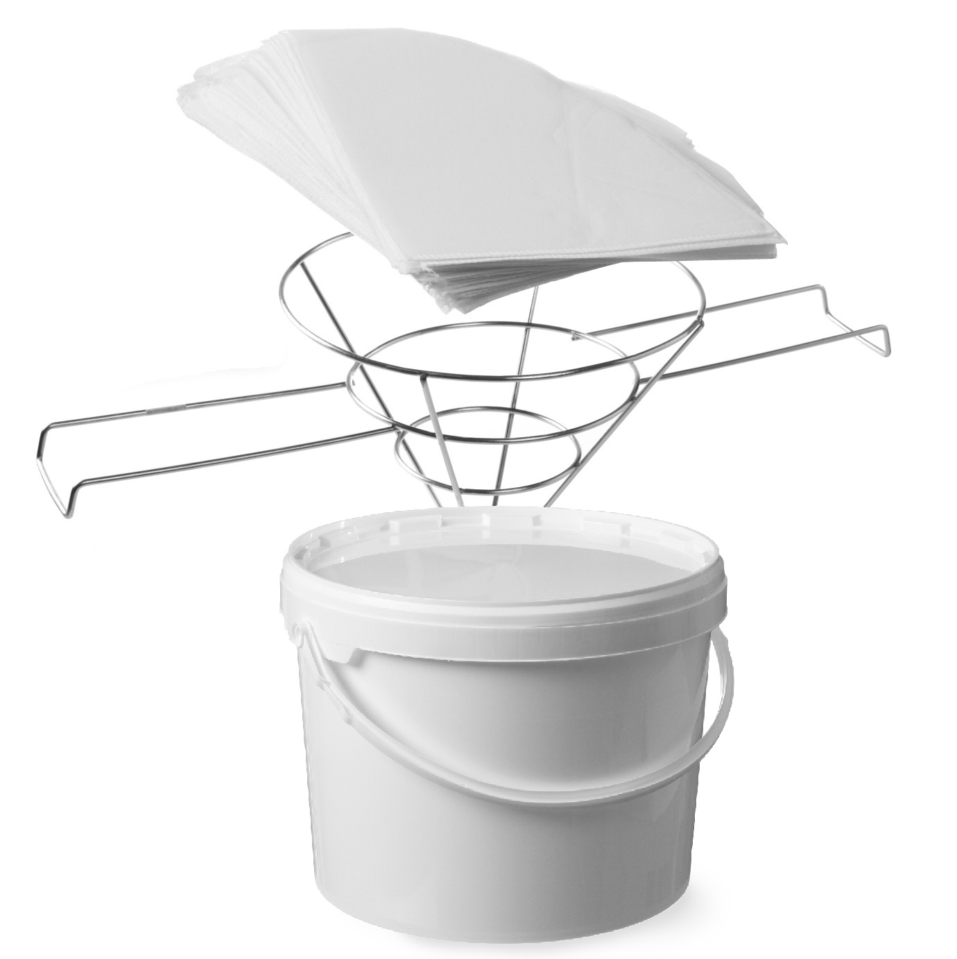 Filter til frityrolje