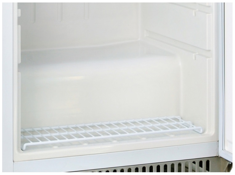 Fryseskap 400 l. <br>Rustfritt stål<br>CNX4