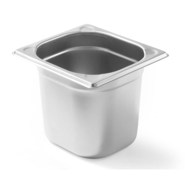 Kantiner GN 1/6<br>176 x 162 mm