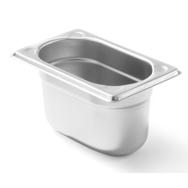 Kantiner GN 1/9<br>176 x 108 mm