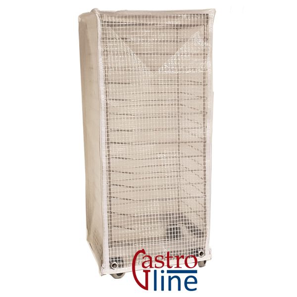 Overtrekk til pizzarack