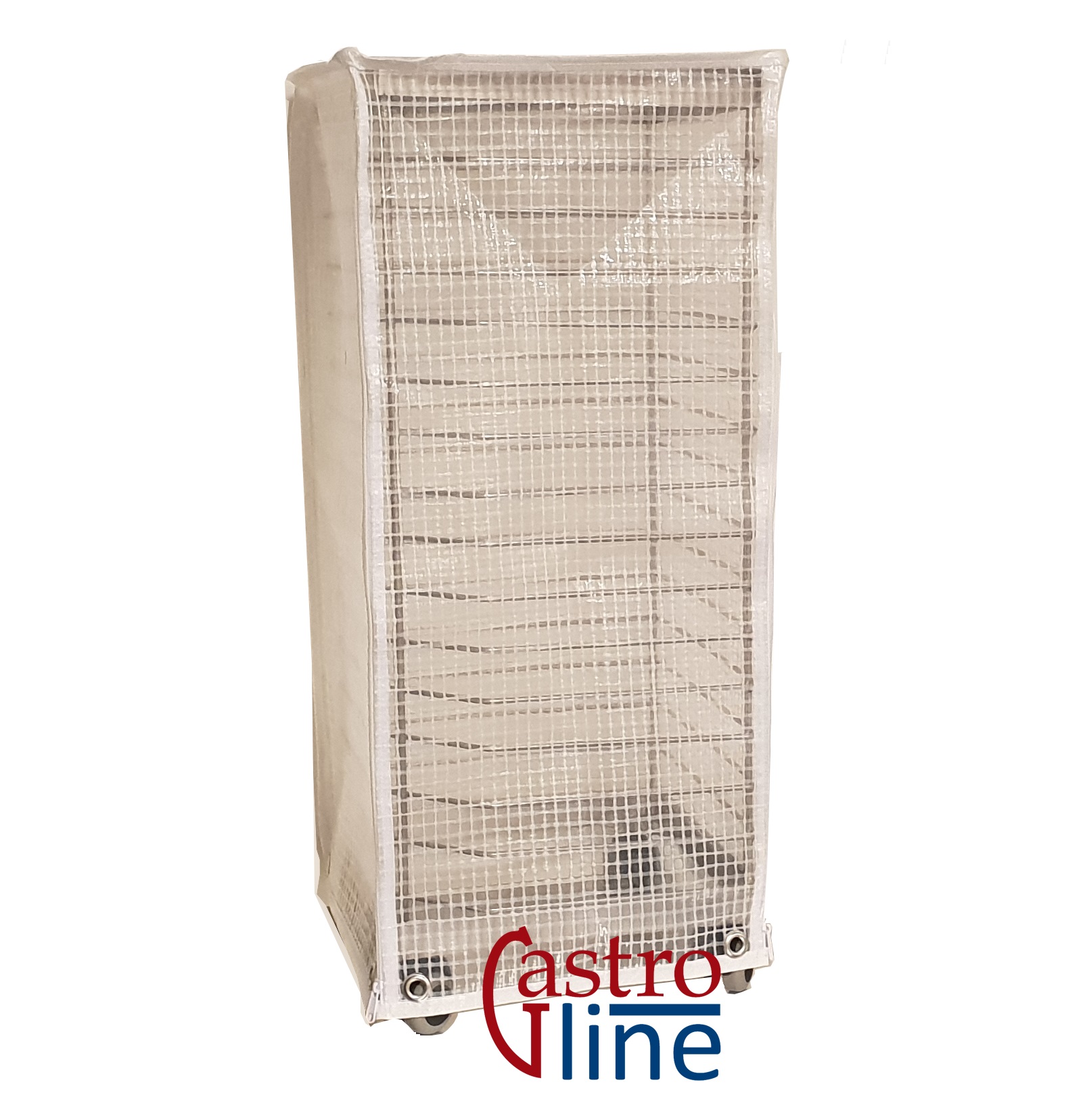 Overtrekk til pizzarack