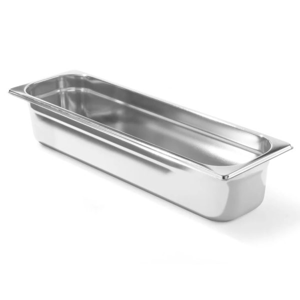 Kantiner GN 2/4<br>-40 til +300 °C <br>530 x 325 mm