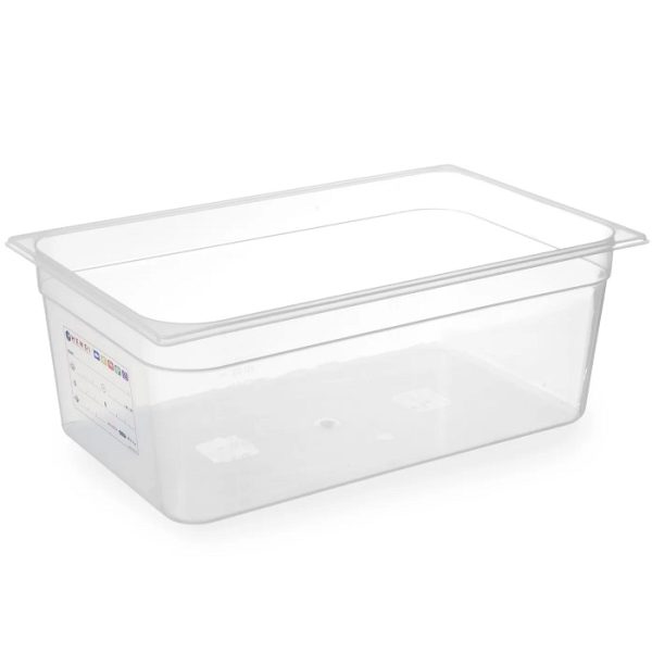 HACCP kantiner GN 1/1<br>530 x 325 mm