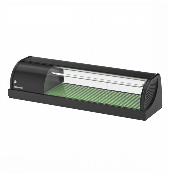 Sushimonter HOSHIZAKI <br>120 cm.<br>Kompressor til venstre