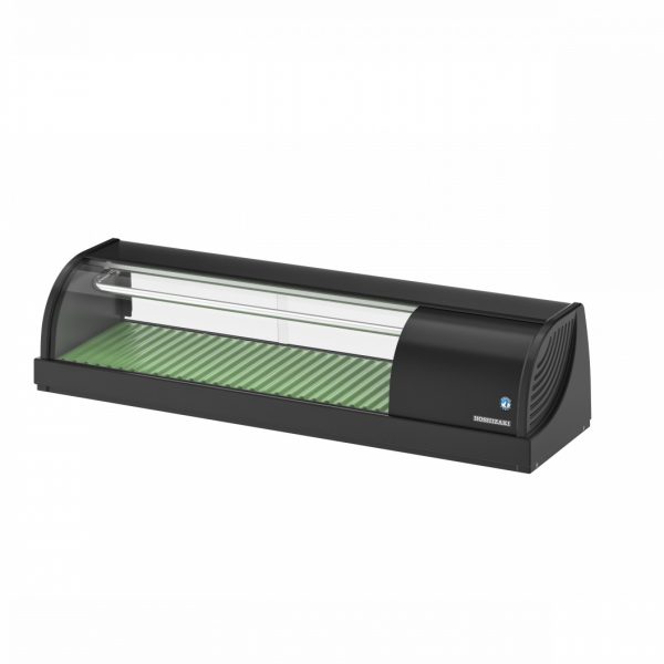 Sushimonter HOSHIZAKI <br>120 cm.<br>Kompressor til høyre