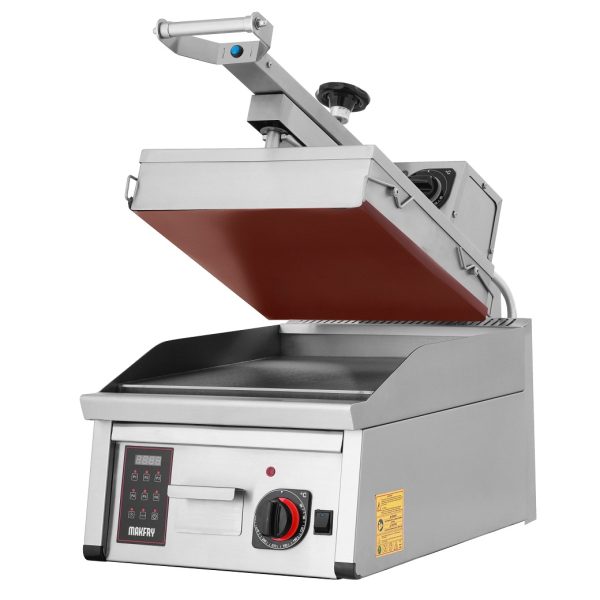 Hamburger grill <br>Høyhastighet pressgrill<br>400V