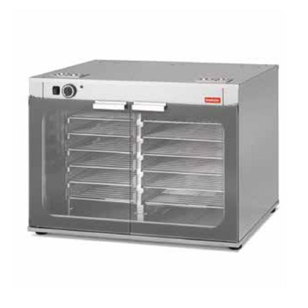 Heveskap<br>12* GN1/1 eller 600×400 mm<br>LM12T64