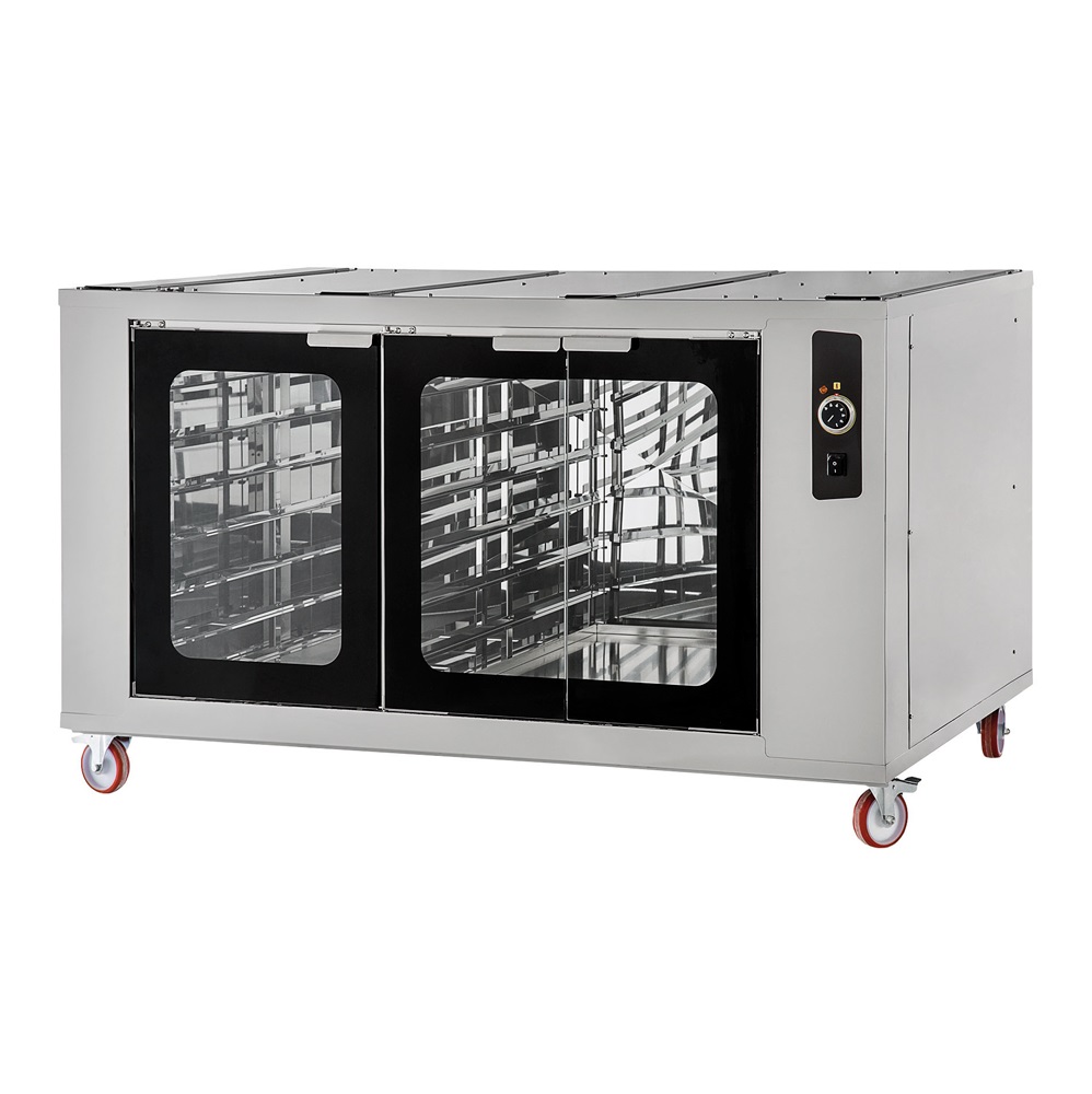 Heveskap under pizzaovner