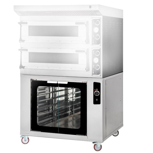 Heveskap under pizzaovner