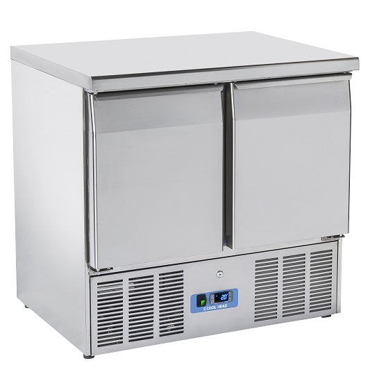 Kjølebenk<br>2 dører<br>CRX90