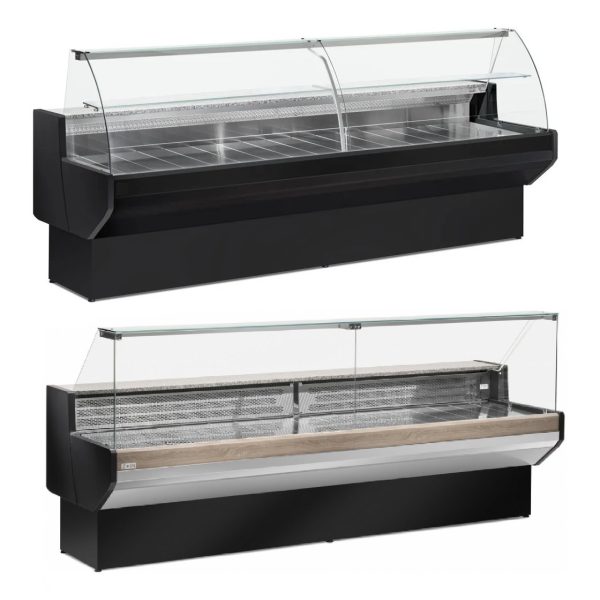 Kjøledisk Patagonia C2<br>Temperatur 0°C / +2°C<br>Dybde 91 Høyde 129 cm