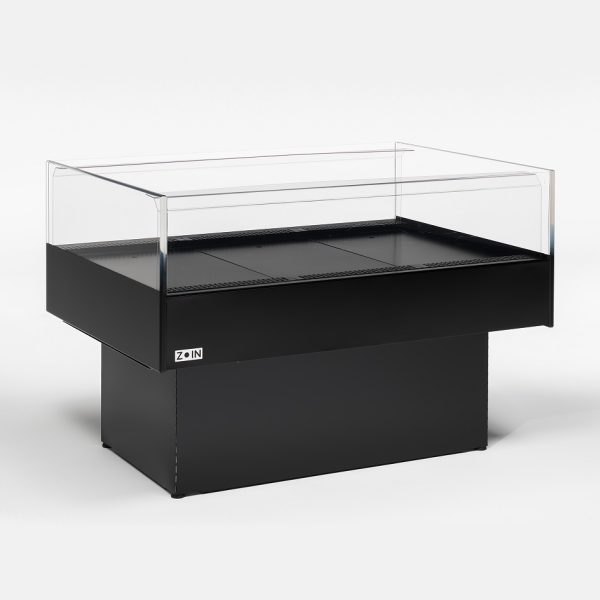 Kjøleøy 129 cm.<br>Temperatur +2 +6°C<br>ZOIN