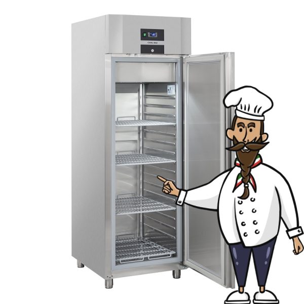 Kjøleskap 650 l.<br>Cool Head QR7