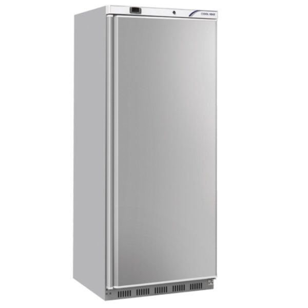 Kjøleskap 600 l.<br>Rustfritt stål<br>QRX600