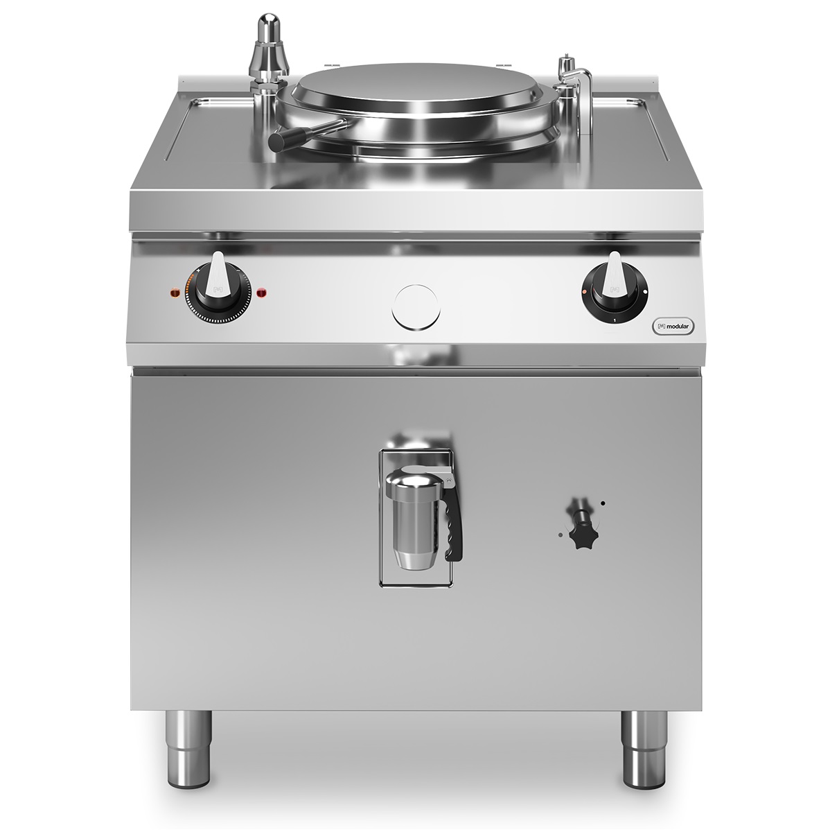 Kokegryte 100 l<br>Direkte oppvarming