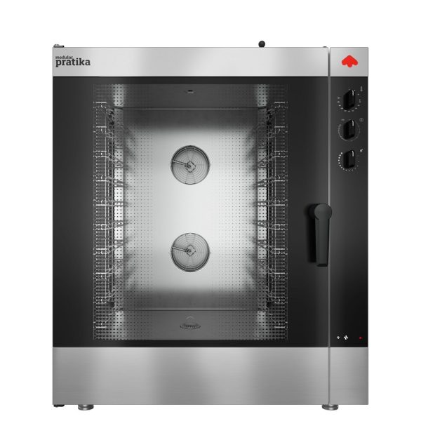 Kombidamper <br>Analog 10 GN1/1 eller 40x60