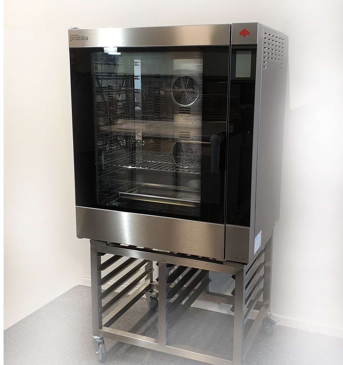 Kombidamper Pratika <br>Analog 5 GN1/1 eller 40x60