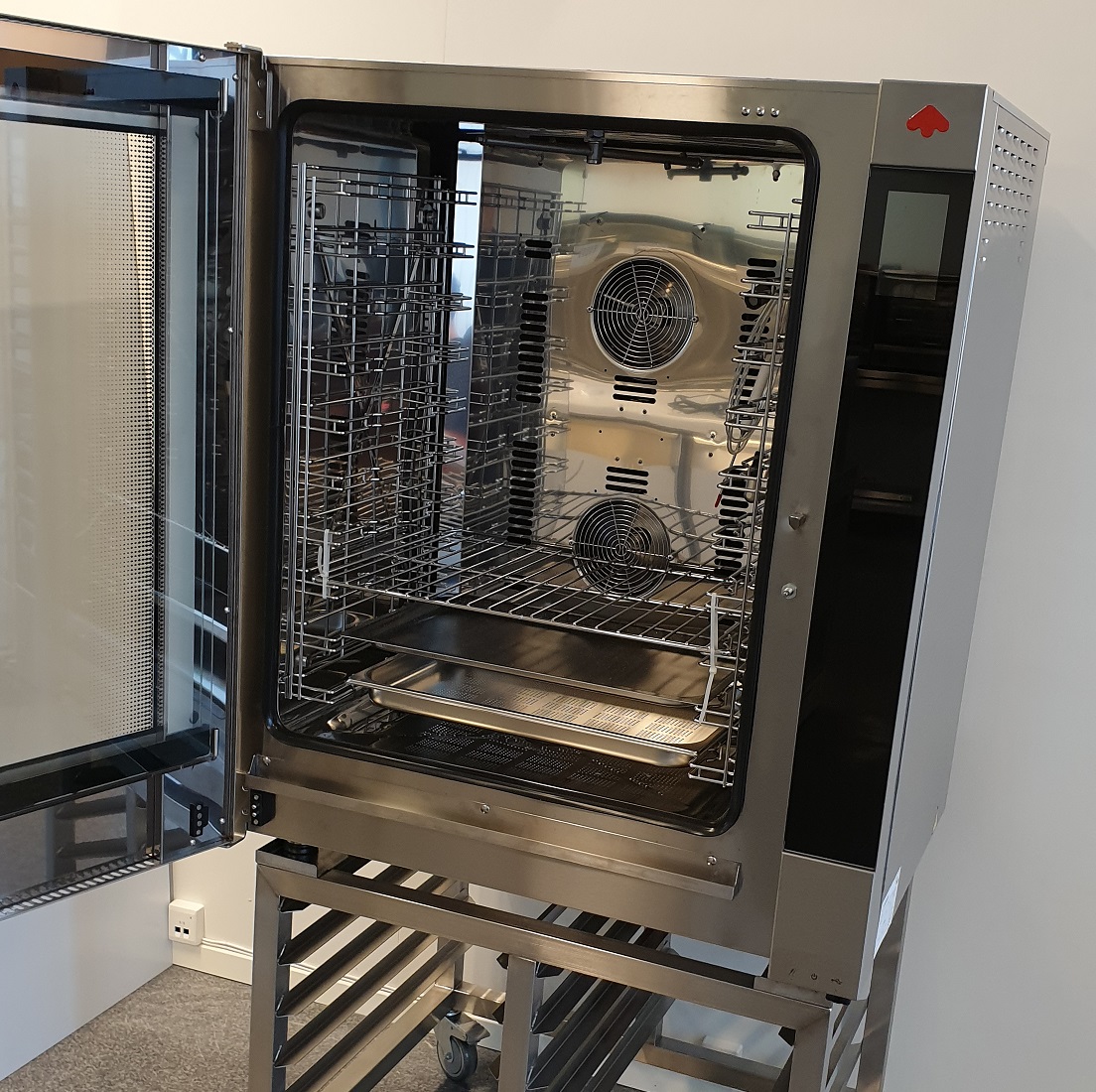 Kombidamper Pratika <br>Analog 5 GN1/1 eller 40x60