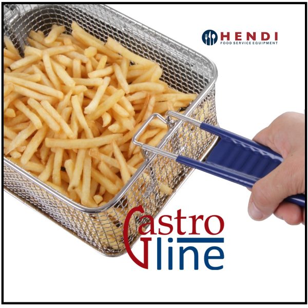 Kurv til frityrkoker<br>Hendi