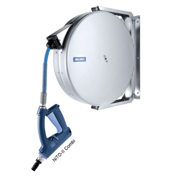 Slangetrommel<br>10 meter<br>5R.M10.449