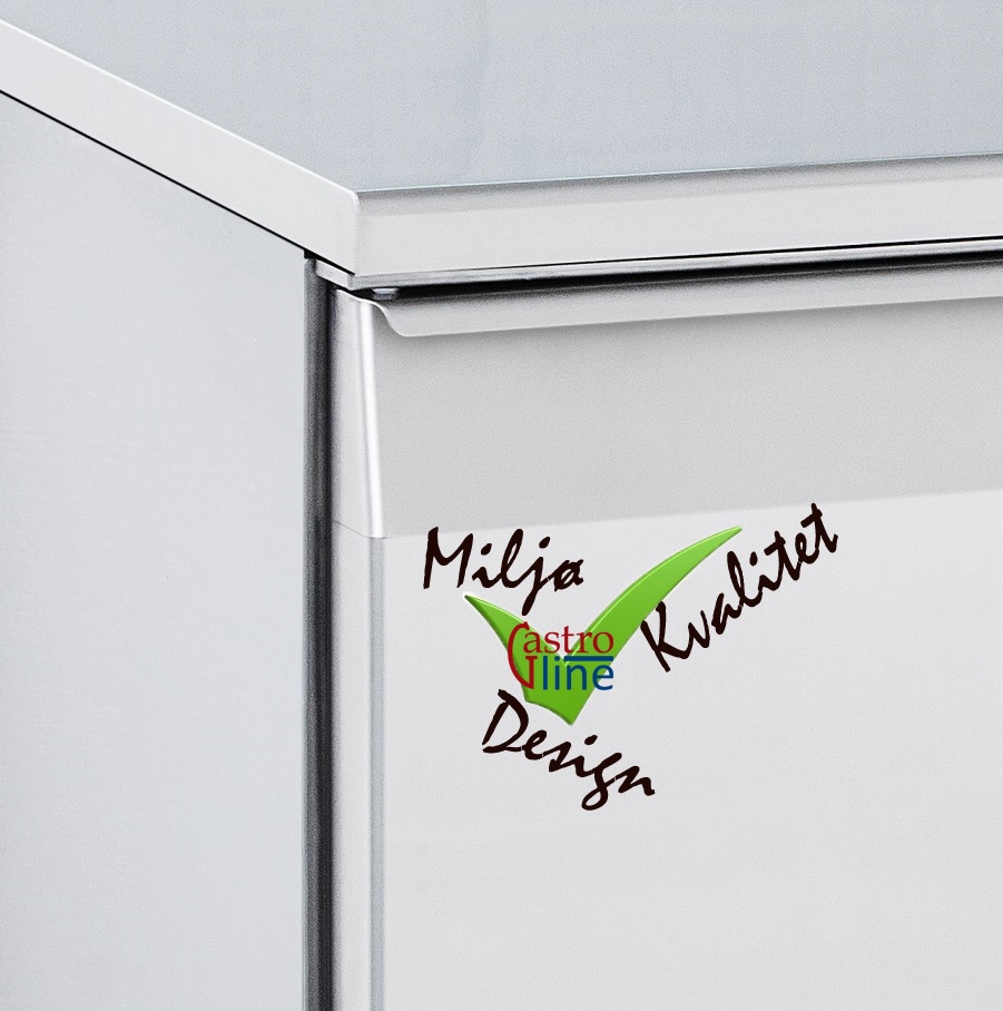 Kjølebenk<br>3 dører<br>CRX93