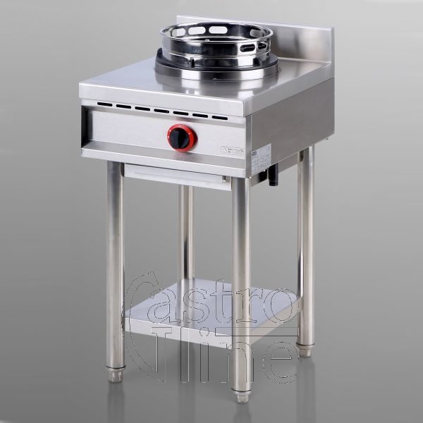 WOK GASS kokebord <br>NGER 4-60 - 13 kW