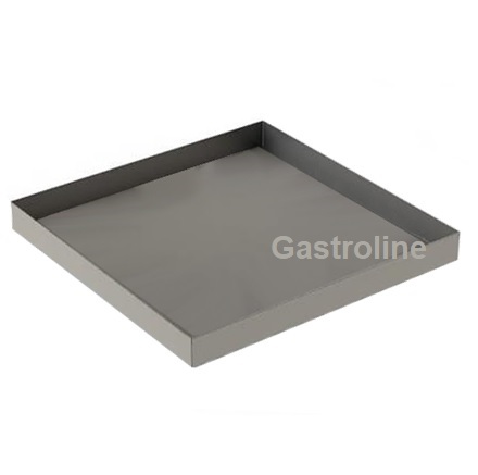 Dryppbakke for oppvaskkurver