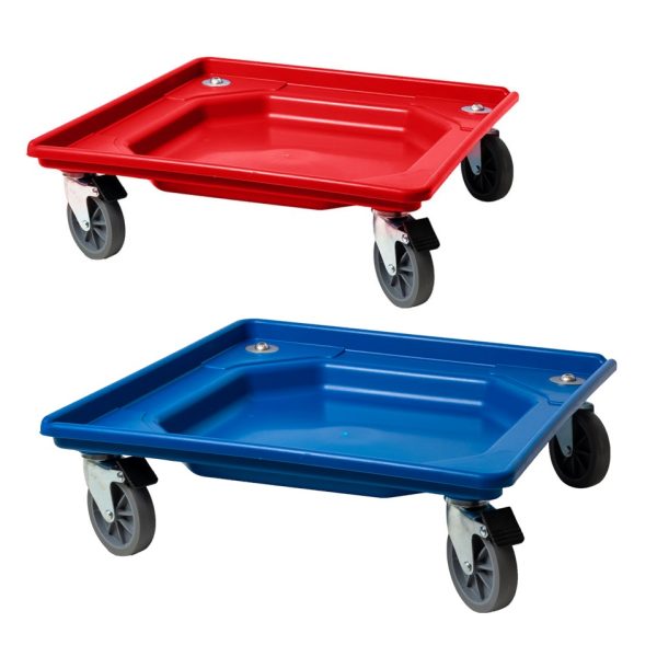 Vogn for oppvaskkurver<br>CAF500