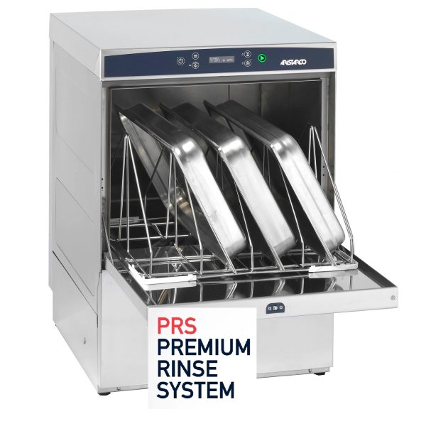 Oppvaskmaskin Digital<br>Tømme og såpe pumpe<br>Garantert skylle temperatur