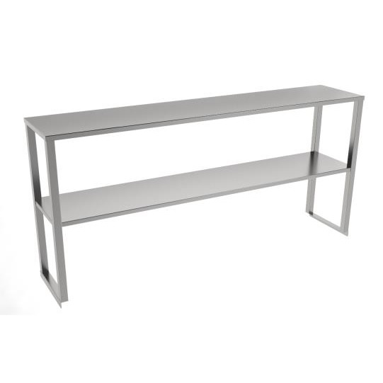 Overhylle<br>2 hylleplan