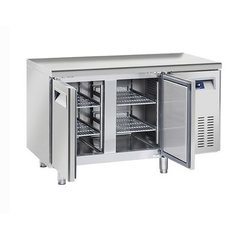 Bakeri – Pizzabenk 2 dører <br>for bakeplater 60x40 cm<br>PA2100