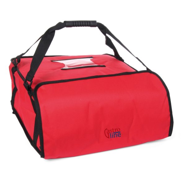 Pizzabag 4x Ø 45 cm.<br>709818