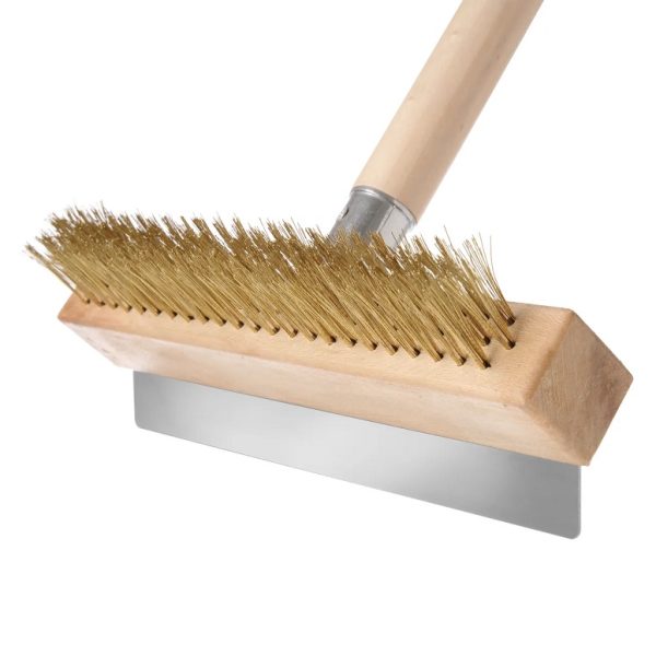 Pizzabørste<br>Børste 25x4 cm<br>525630