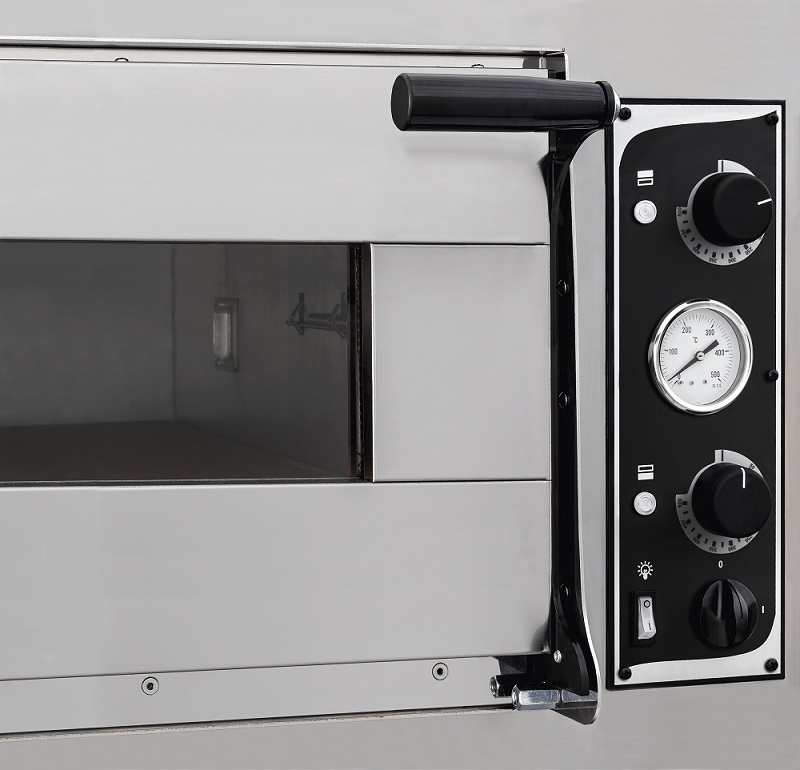 Bakeovn<br>Steam generator valg<br>110x108 cm