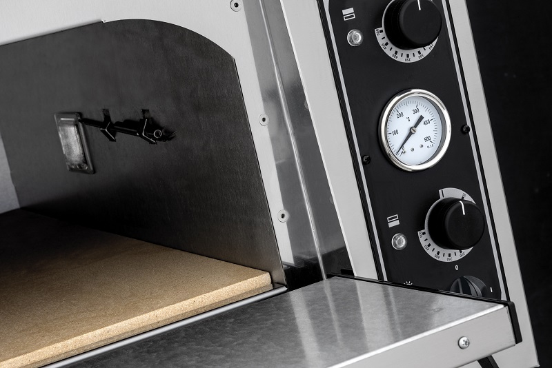 Bakeovn<br>Steam generator valg<br>110x108 cm