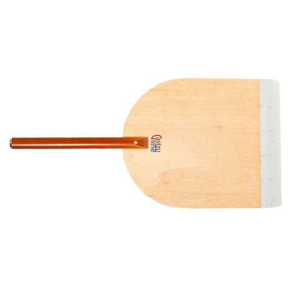 Tre pizzaspade 30 cm<br>kort skaft<br>PST3025