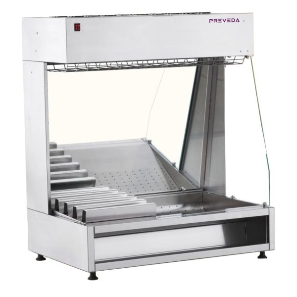 Pommes frites varmer<br>FW91