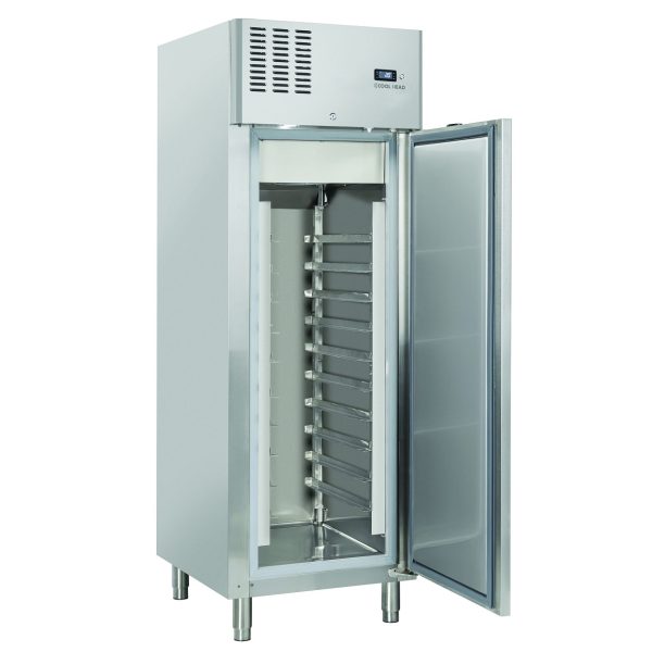 Fryseskap 10*60x40 brett<br>QPN740<br>-18° / -22°C