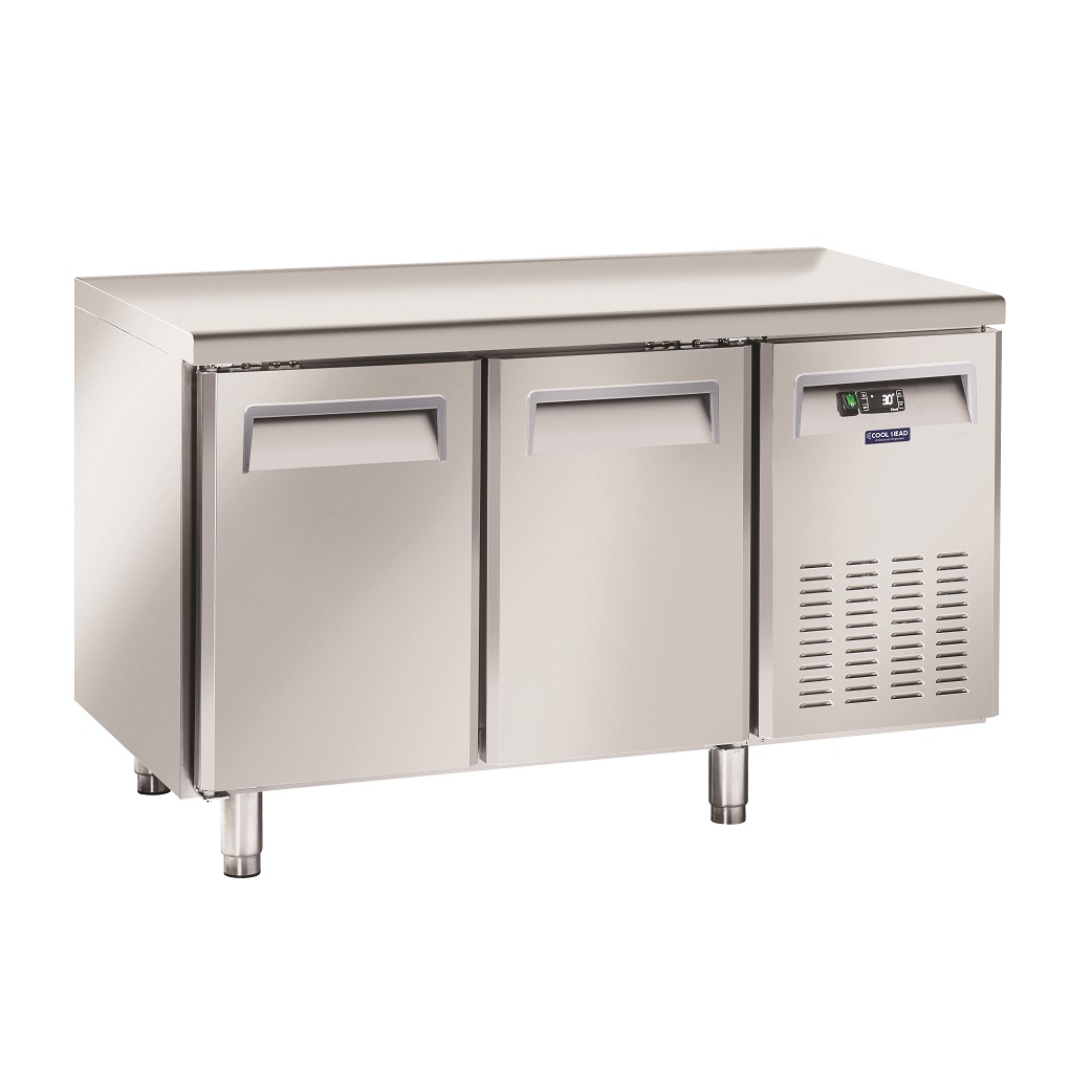 Kjølebenk 2 dører<br>QR2100<br>-2 / +8°C