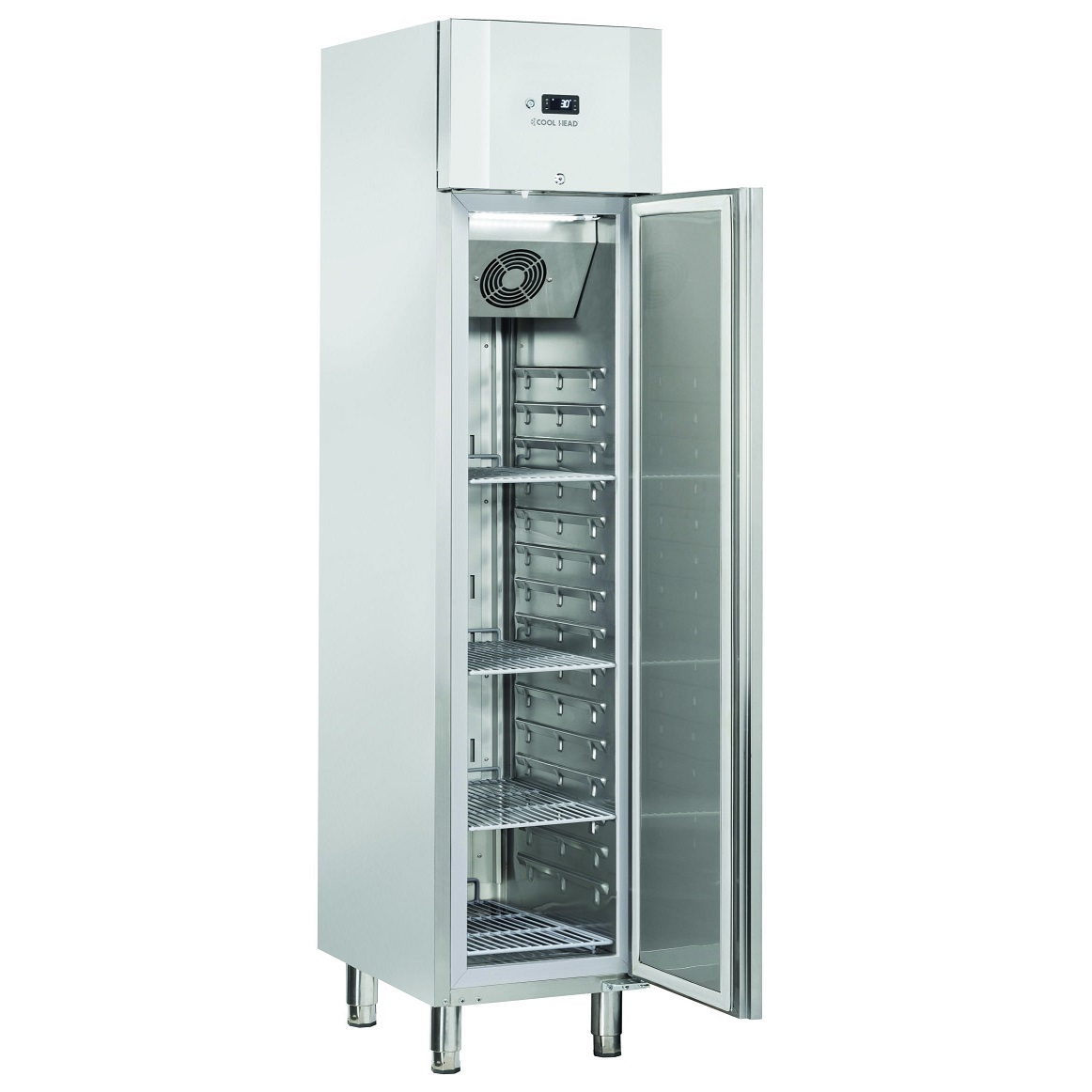 Kjøleskap 240 l.<br>Cool Head QR3