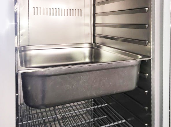 Kjøleskap 550 l.<br>Cool Head QR6