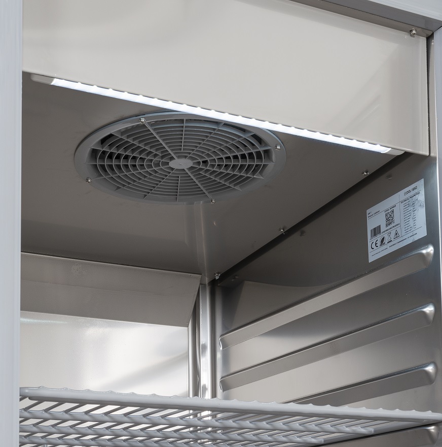 Kjøleskap 650 l.<br>Cool Head QR7