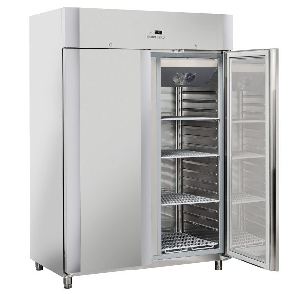 Fryseskap 1255 l.<br>Cool Head QN12