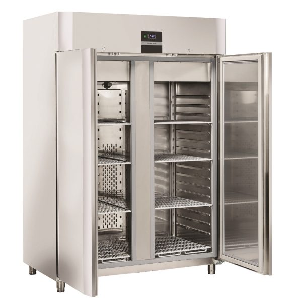 Fryseskap 1300 l.<br>Cool Head QN14