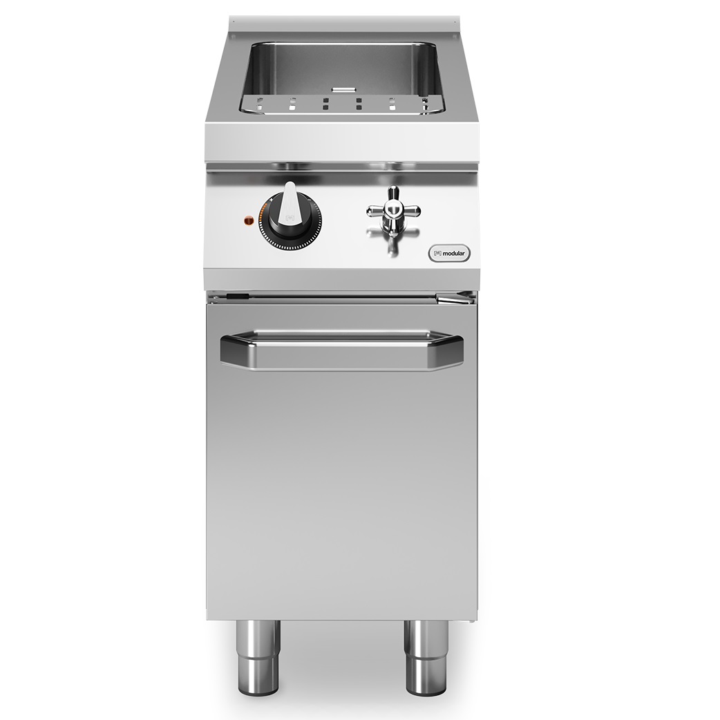 Pastakoker 26 liter<br>Modular 40x73 cm