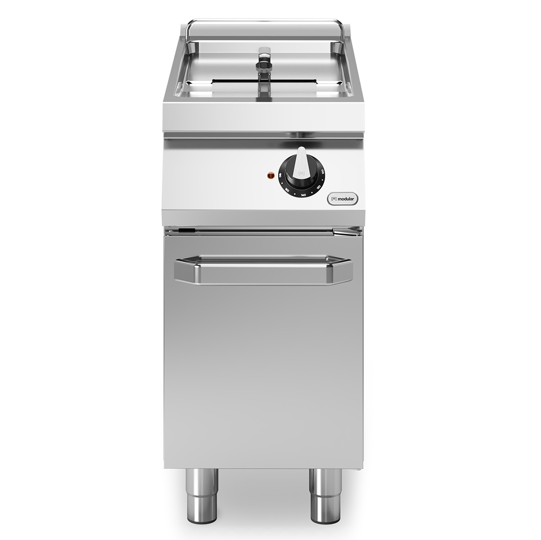 Frityrkoker 13 liter <br>Modular 40x73